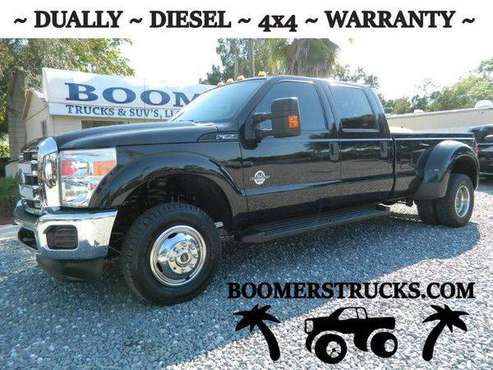 2015 Ford F350 XL IF YOU DREAM IT, WE CAN LIFT IT! for sale in Longwood , FL