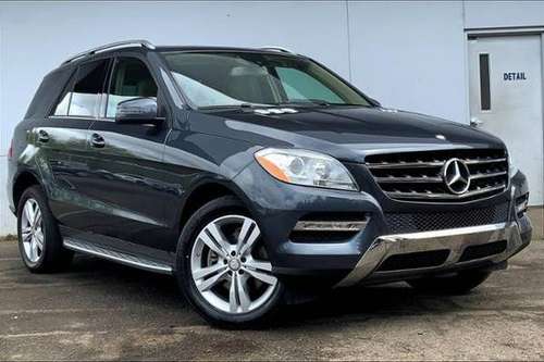 2013 Mercedes-Benz M-Class AWD All Wheel Drive 4MATIC 4dr ML 350 SUV for sale in Eugene, OR