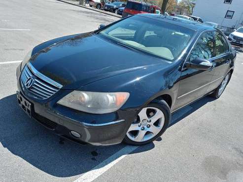 2006 ACURA RL - - by dealer - vehicle automotive sale for sale in Kenosha, WI