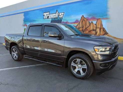 2019 Ram 1500 Rebel4x4 Lifetime Engine Warranty - cars & trucks - by... for sale in Mesa, AZ