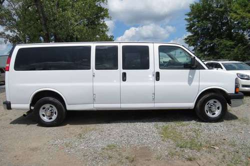 2013 Chevrolet Express 15-Passenger Van - cars & trucks - by dealer... for sale in Monroe, LA