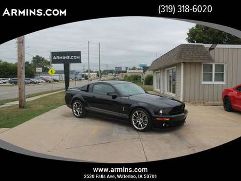 2007 Ford Mustang - cars & trucks - by dealer - vehicle automotive... for sale in Waterloo, IA