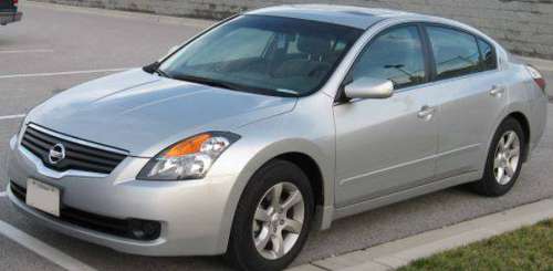 2007 Nissan Altima Hybrid - CLEAN (1-Owner) - cars & trucks - by... for sale in Sacramento , CA