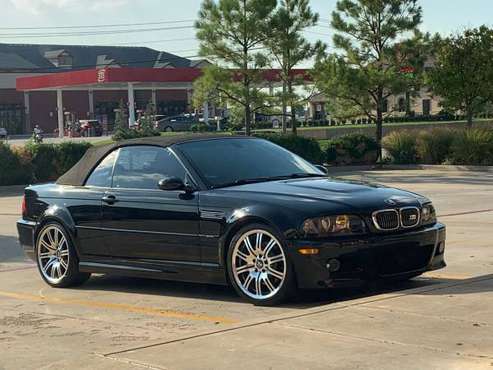 2003 BMW M3 Convertible/Hardtop E46 for sale in Norman, OK