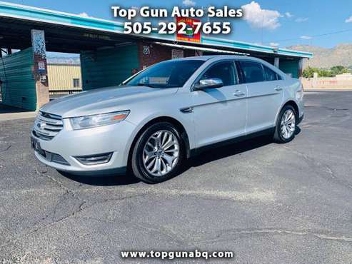 2013 Ford Taurus Limited FWD for sale in Albuquerque, NM