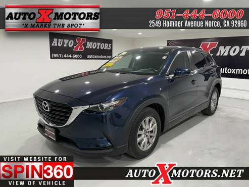 2017 Mazda CX-9 Sport FWD - - by dealer - vehicle for sale in Norco, CA