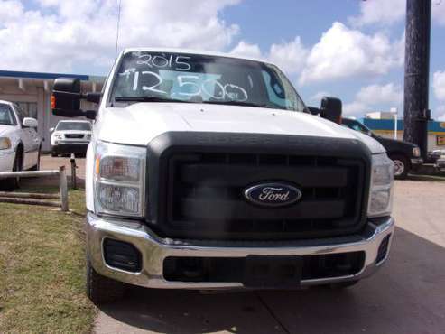 2015 ford super duty single wheel F350 - - by dealer for sale in Oklahoma City, OK
