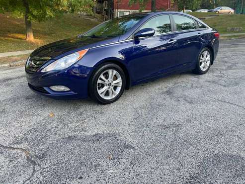 2013 Hyundai Sonata Limited - cars & trucks - by owner - vehicle... for sale in Monroe, NY