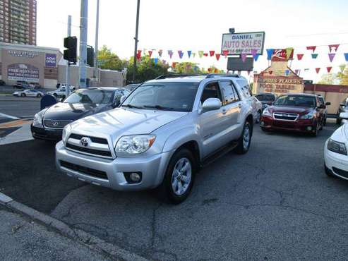 2006 TOYOTA 4RUNNER LIMITED EXCELLENT CONDITION! - cars & for sale in NEW YORK, NY