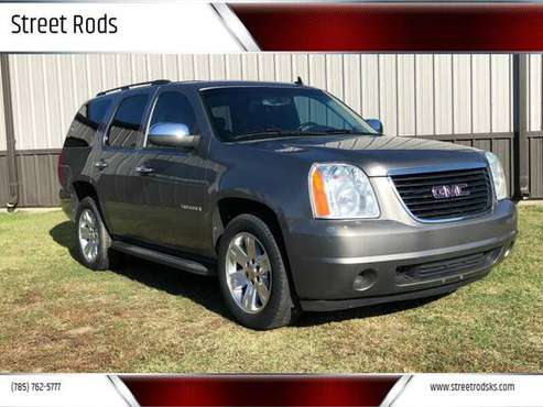 2009 GMC Yukon Leather for sale in Fort Riley, KS