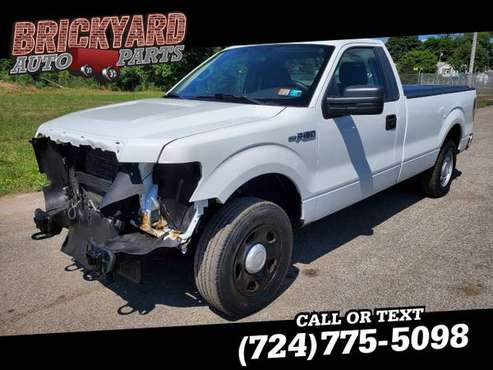 2010 Ford F-150 2WD Regular Cab 8 Ft Box XL - - by for sale in WV