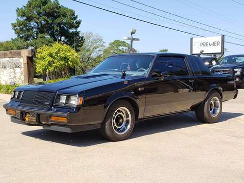 1987 Buick Regal Grand National 29, 848 Miles - - by for sale in Tyler, UT