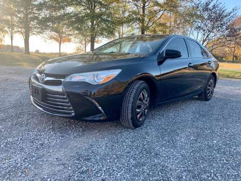2015 Toyota Camry LE - cars & trucks - by owner - vehicle automotive... for sale in Murray, KY