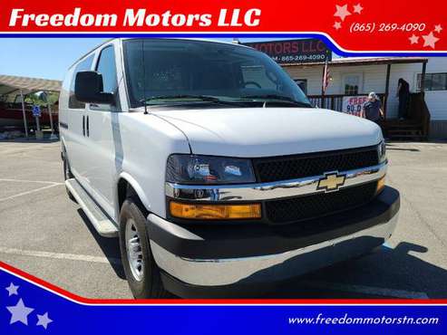 2019 Chevrolet Express 2500 Cargo Van - - by dealer for sale in Knoxville, NC
