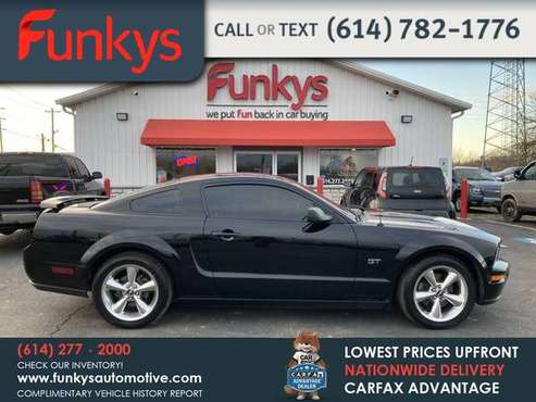 2006 Ford Mustang GT Premium Coupe 2D - cars & trucks - by dealer -... for sale in Grove City, OH
