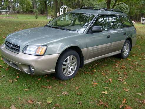 2004 Subaru outback for sale in Johnstown , PA