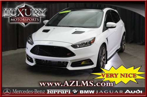 2017 Ford Focus ST Many Extras Super Nice Must See for sale in Phoenix, AZ
