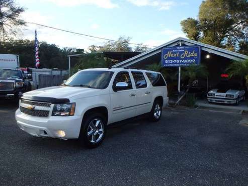 ★LTZ★2013 CHEVY SUBURBAN 5.3L NAV BOSE SUNROOF NEW 20" TIRES - cars... for sale in TAMPA, FL