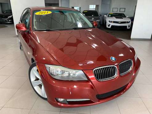 2011 BMW 3 SERIES 335I - cars & trucks - by dealer - vehicle... for sale in Springfield, IL