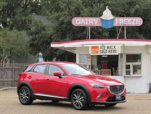 2017 Mazda CX-3 Grand Touring for sale in Crystal Springs, MS
