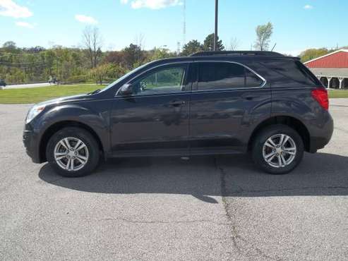 2013 CHEVROLET EQUINOX LT AWD - - by dealer - vehicle for sale in Chardon, OH