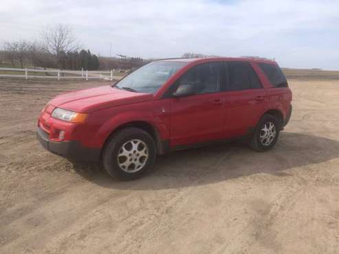 2004 Saturn Vue v6 Auto FOR SALE - - by dealer for sale in Mankato, MN