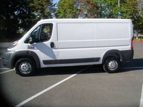 ram promaster cargo vans - - by dealer - vehicle for sale in Portland, OR