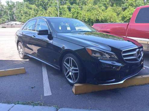 2016 MERCEDES E350 - - by dealer - vehicle automotive for sale in Tallahassee, FL