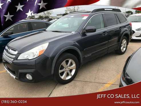 2013 Subaru Outback 2 5i Limited Wagon 4D - - by for sale in Meriden, KS