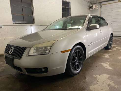 2008 Mercury Milan *SUPER CLEAN, WE FINANCE! - cars & trucks - by... for sale in Watertown, NY