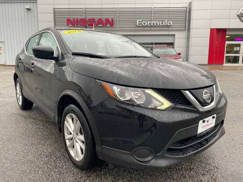 ~~~~~~~ 2018 NISSAN ROGUE SPORT S ~~~~~~~ - cars & trucks - by... for sale in Barre, VT