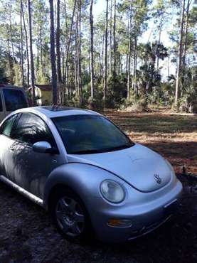 Volkswagen Beetle - cars & trucks - by owner - vehicle automotive sale for sale in Naples, FL