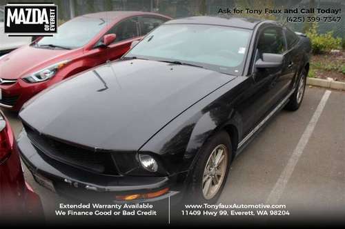 2008 Ford Mustang Call Tony Faux For Special Pricing for sale in Everett, WA