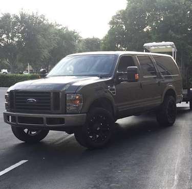 2000 Ford Excursion - cars & trucks - by owner - vehicle automotive... for sale in Fort Myers, FL