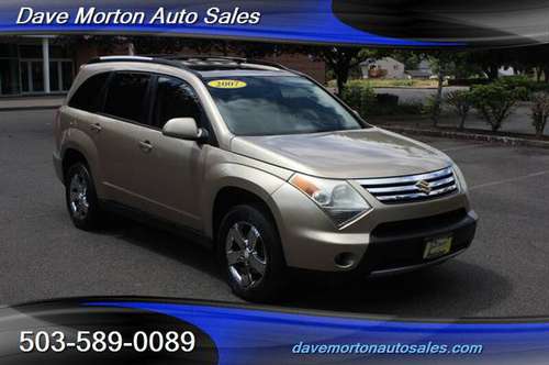 2007 Suzuki XL7 Limited - cars & trucks - by dealer - vehicle... for sale in Salem, OR