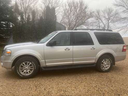 2011 Ford Expedition EL XLT 4x4 - cars & trucks - by owner - vehicle... for sale in Odebolt, IA