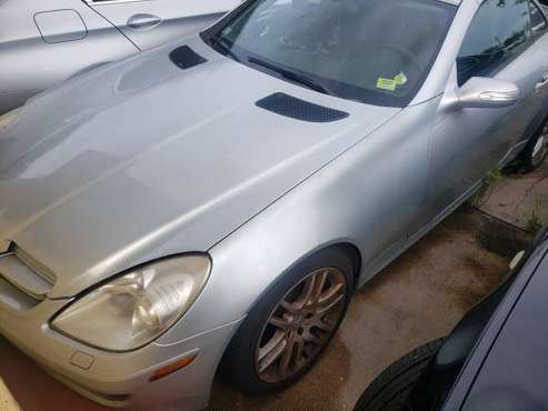 !!!2007 Mercedes slk280 PART OUT AS IS!!! - cars & trucks - by owner... for sale in Fort Lauderdale, FL