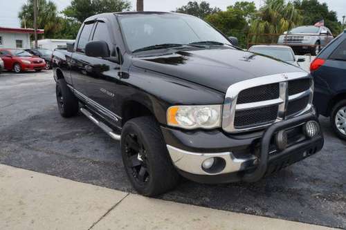 2005 DODGE RAM SLT QUAD CAB - cars & trucks - by dealer - vehicle... for sale in Clearwater, FL