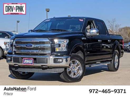 2016 Ford F-150 Lariat 4x4 4WD Four Wheel Drive SKU:GKD30147 - cars... for sale in Frisco, TX