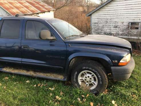 2000 Dodge Durango - cars & trucks - by owner - vehicle automotive... for sale in Decorah, WI