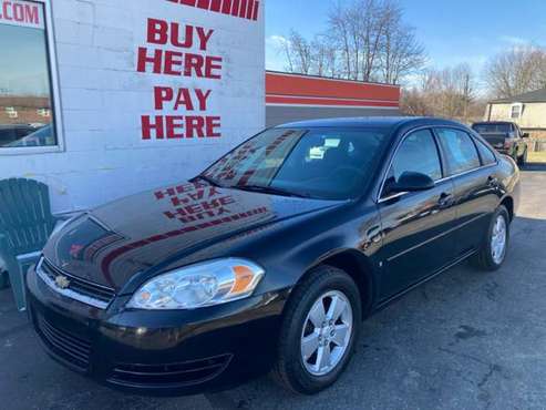 2007 Chevrolet Impala LT - - by dealer - vehicle for sale in Louisville, KY