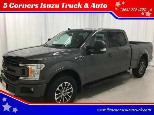 2018 FORD F150 B0126 - cars & trucks - by dealer - vehicle... for sale in Cedarburg, WI