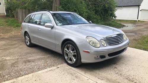 2004 Mercedes Benz E500 4matic Wagon for sale in Indianapolis, IN