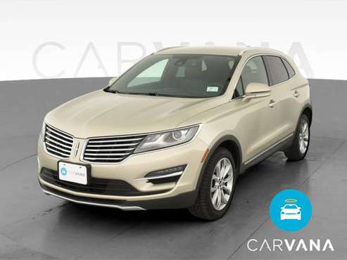 2015 Lincoln MKC Sport Utility 4D suv Gold - FINANCE ONLINE - cars &... for sale in Tucson, AZ