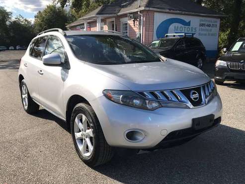2009 Nissan Murano S AWD * 1 Owner / No Accidents for sale in Monroe, NY