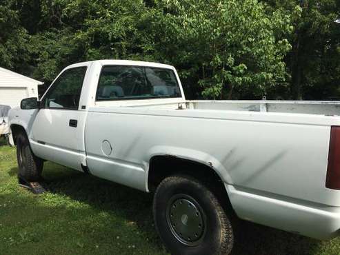 1988 chev 2500 - cars & trucks - by owner - vehicle automotive sale for sale in Owings, MD