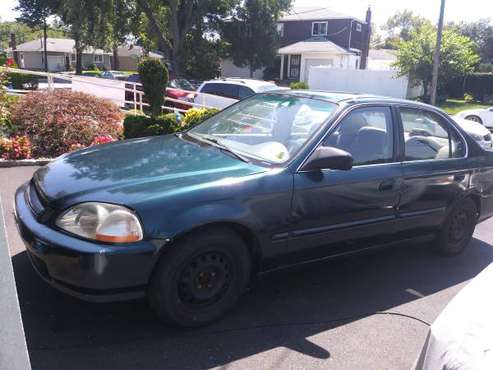 97 civic lx sedan for sale in Woodhaven, NY