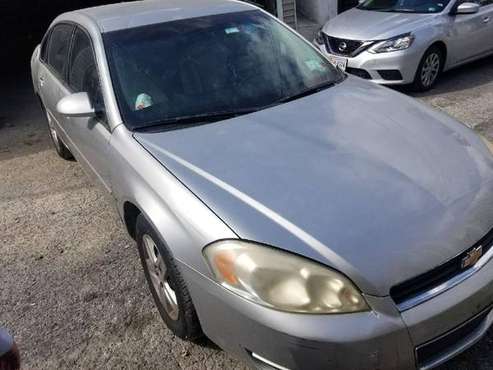 2006 Chevrolet Impala - cars & trucks - by owner - vehicle... for sale in East Elmhurst, NY