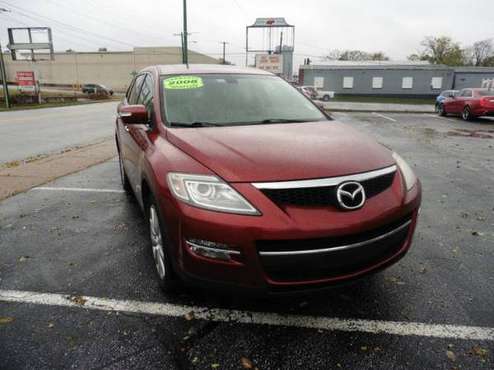 2008 Mazda CX-9 Grand Touring - cars & trucks - by dealer - vehicle... for sale in Springfield, MO
