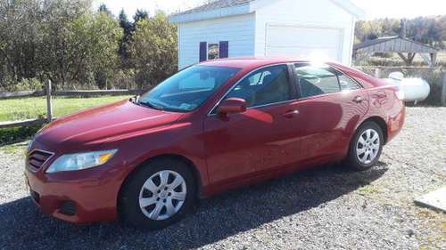 2011 Toyota Camry for sale in Poland, NY